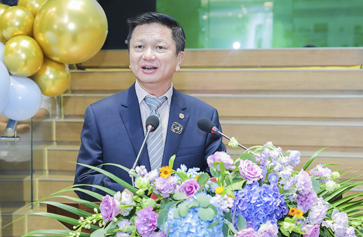 瑞和股份創始人、董事長李介平的30周年寄語